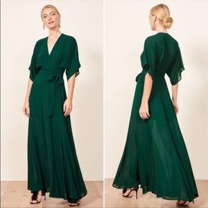 Winslow dress emerland